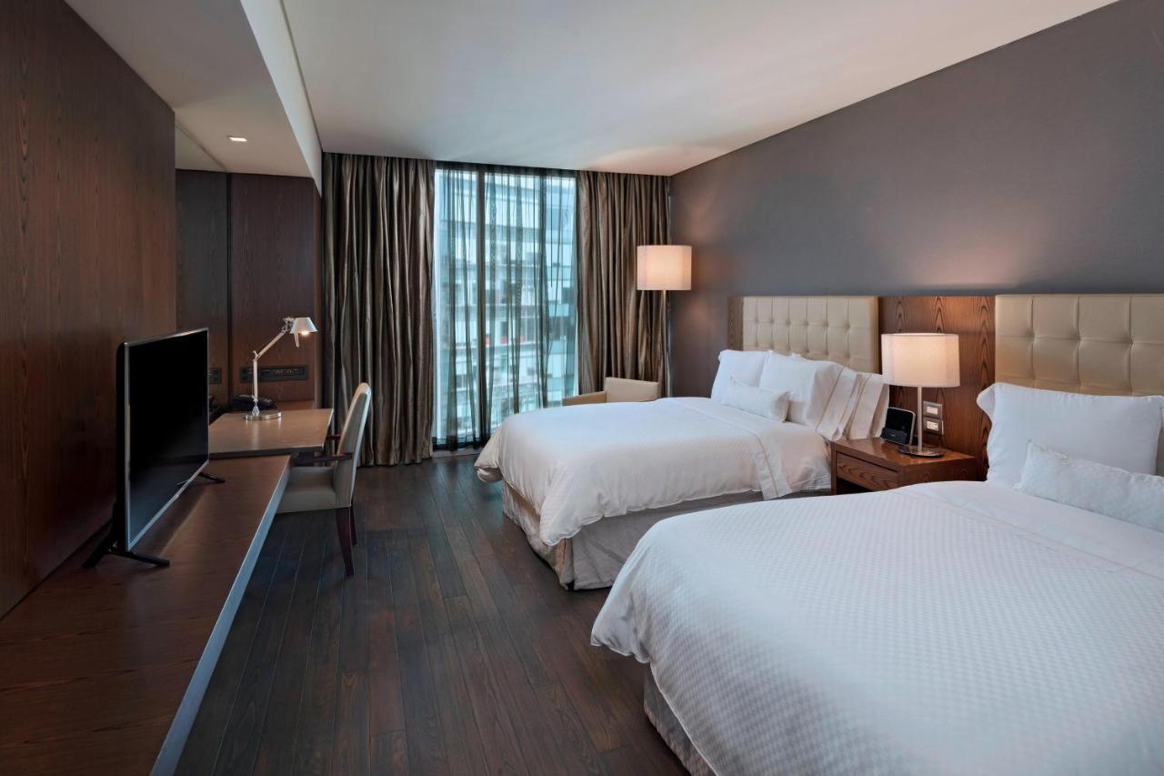 The Westin Santa Fe, מקסיקו סיטי מראה חיצוני תמונה