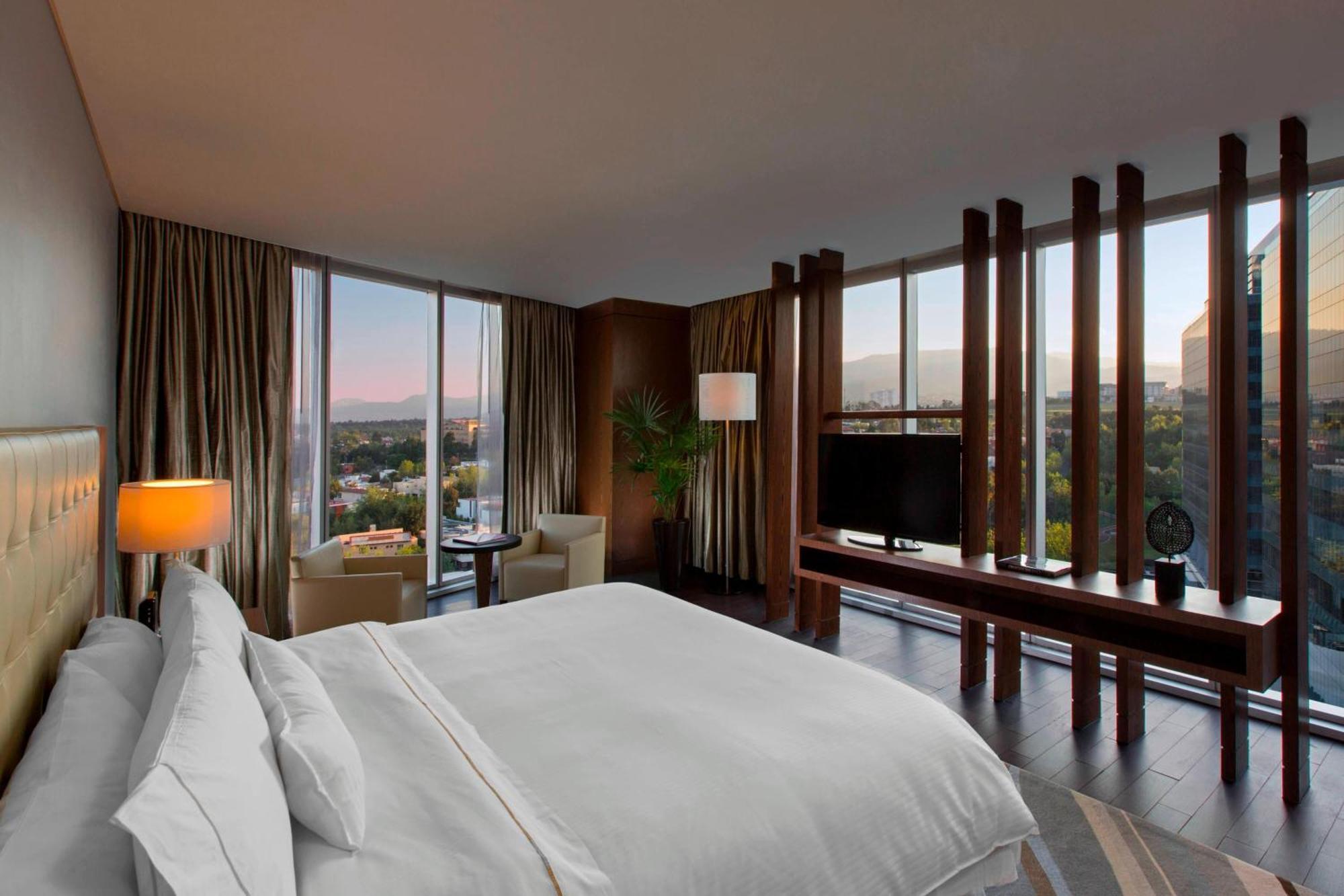 The Westin Santa Fe, מקסיקו סיטי מראה חיצוני תמונה