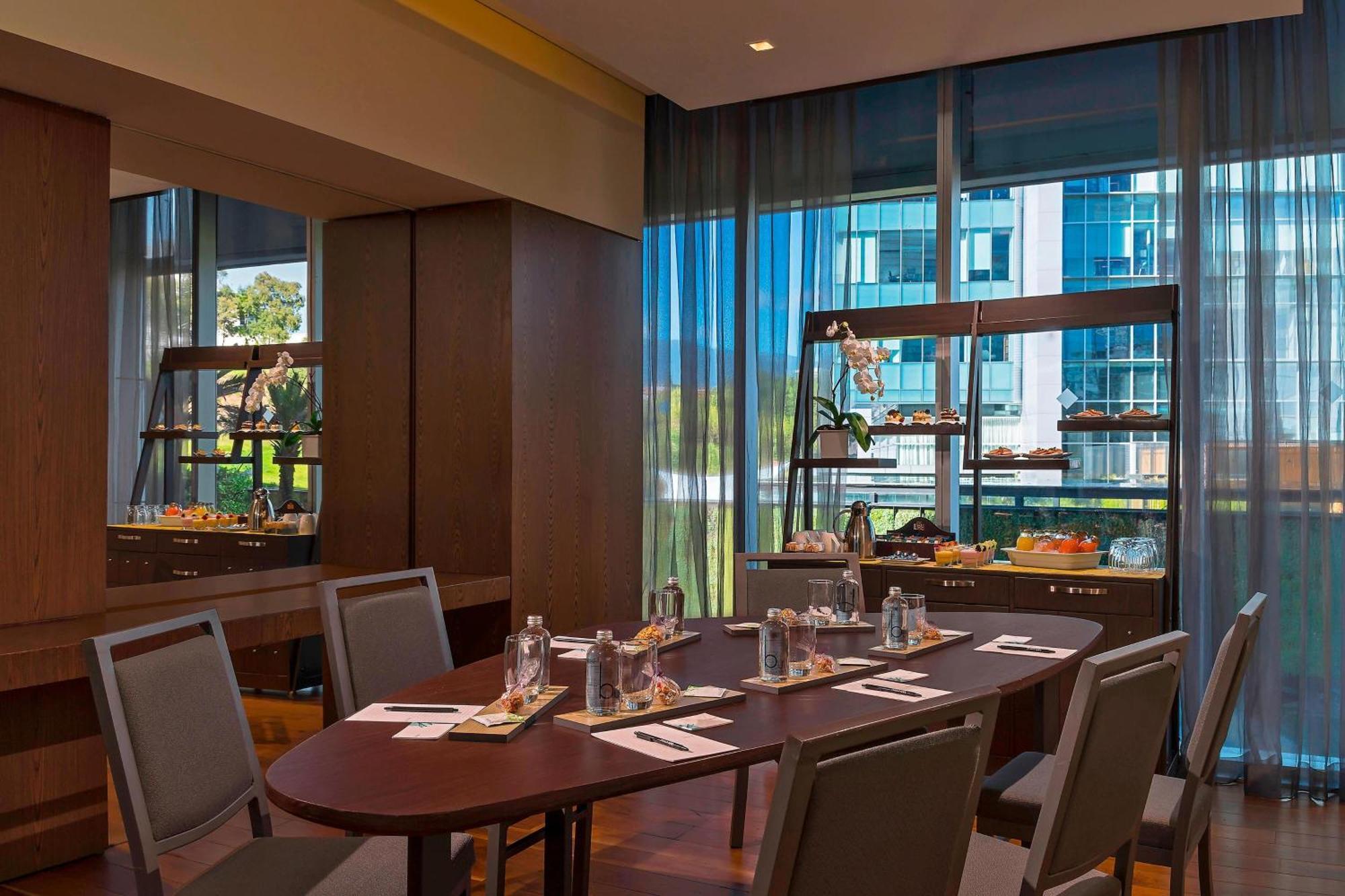 The Westin Santa Fe, מקסיקו סיטי מראה חיצוני תמונה