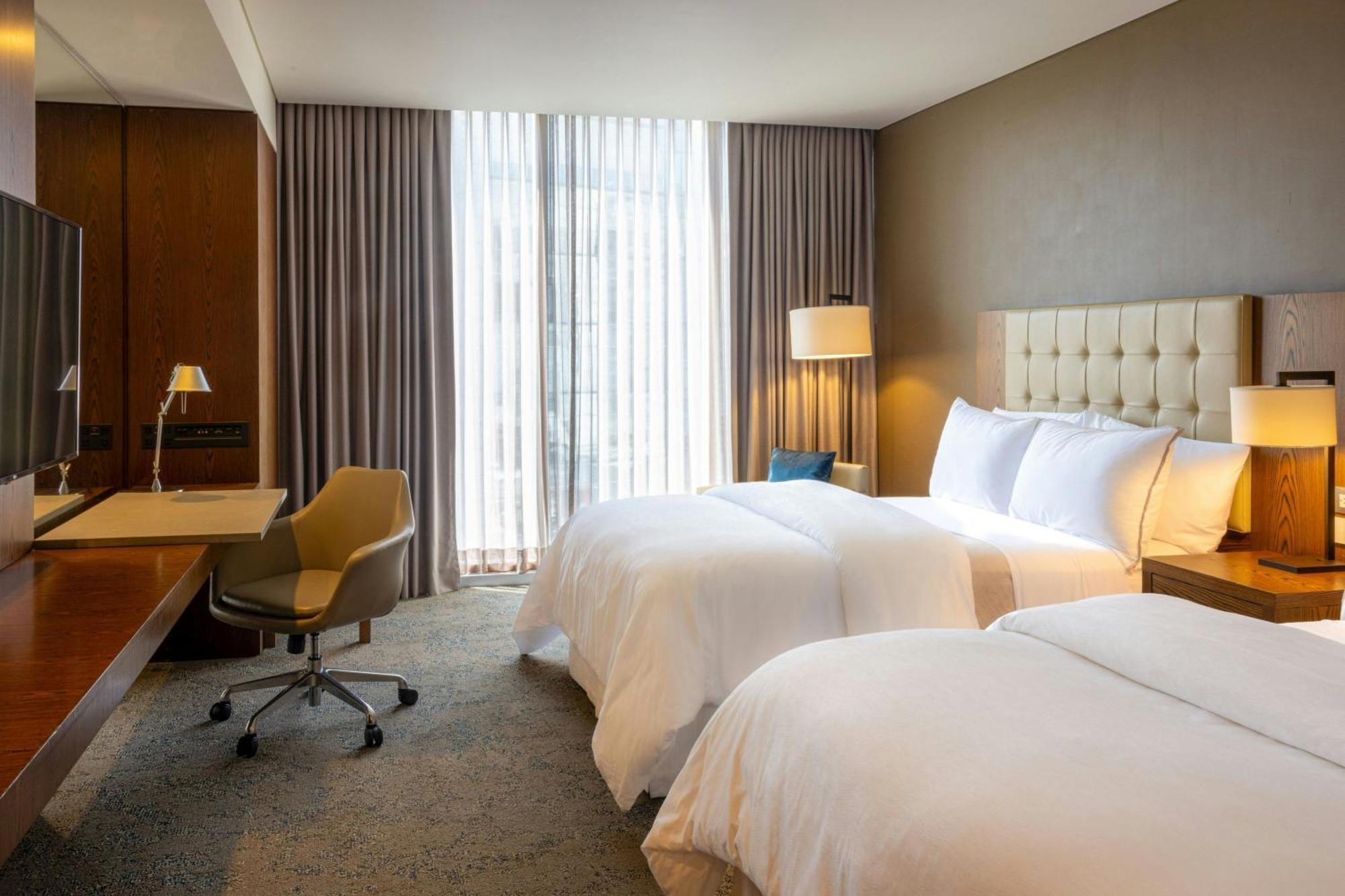 The Westin Santa Fe, מקסיקו סיטי מראה חיצוני תמונה