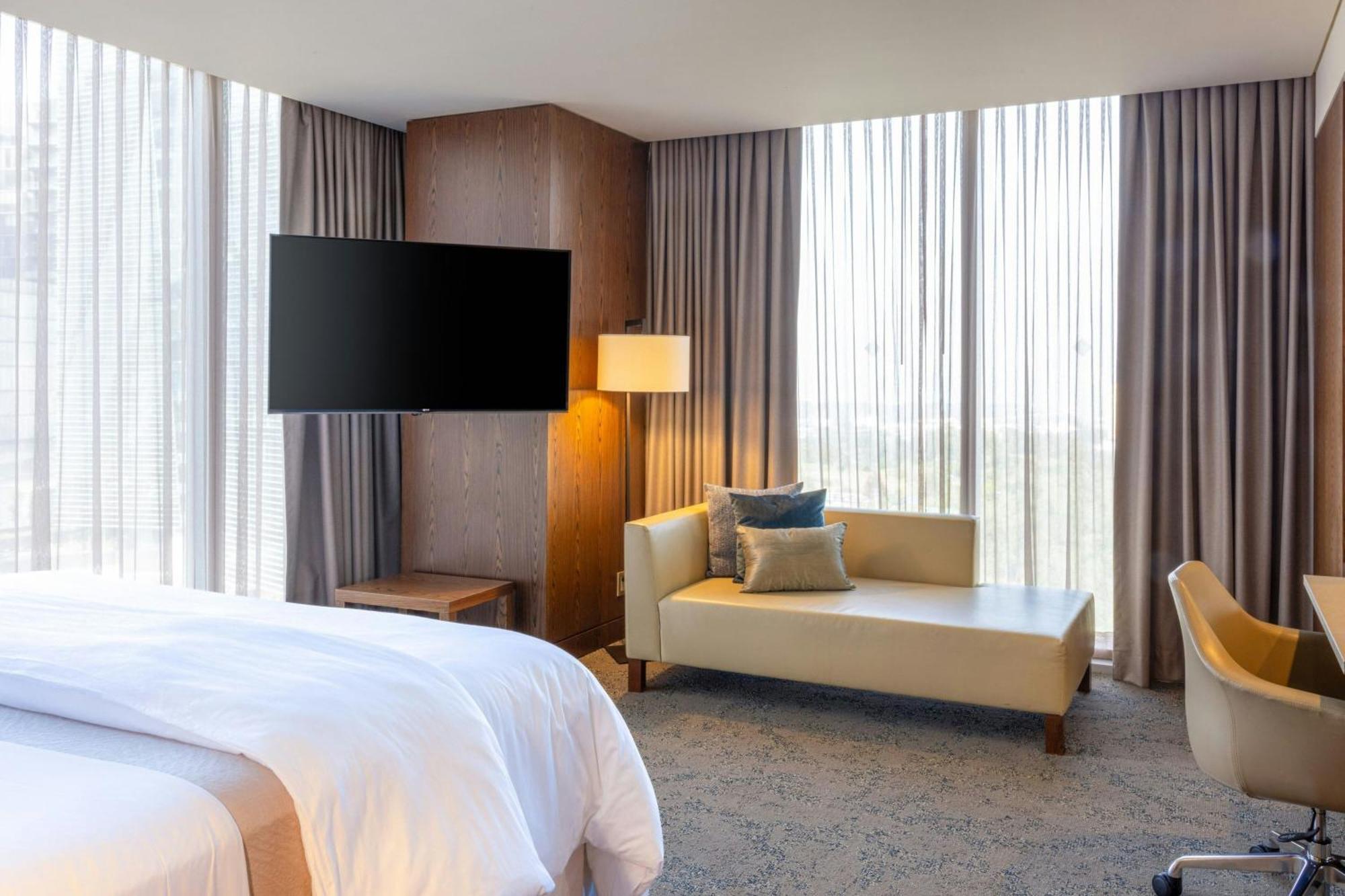 The Westin Santa Fe, מקסיקו סיטי מראה חיצוני תמונה