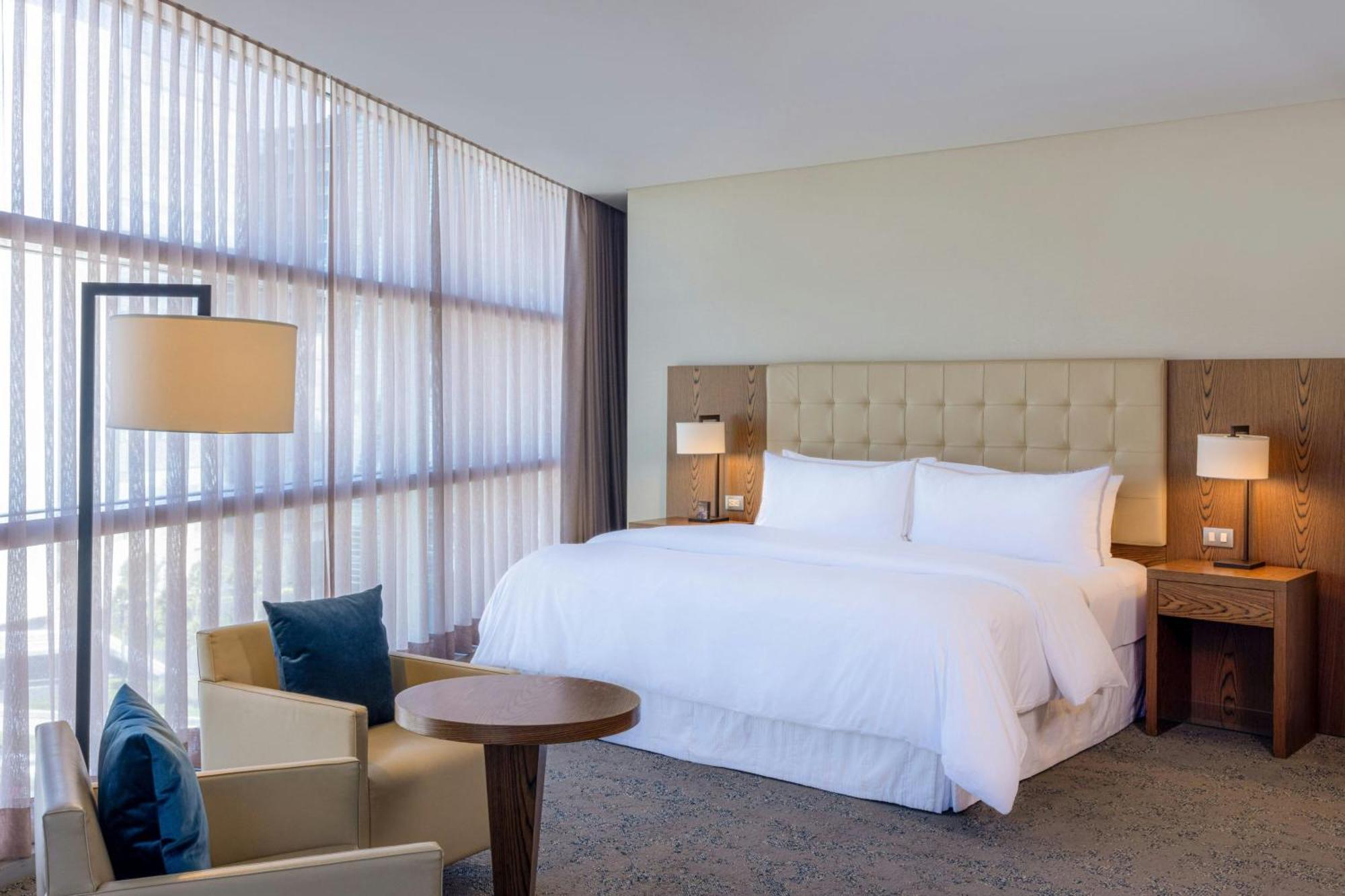 The Westin Santa Fe, מקסיקו סיטי מראה חיצוני תמונה