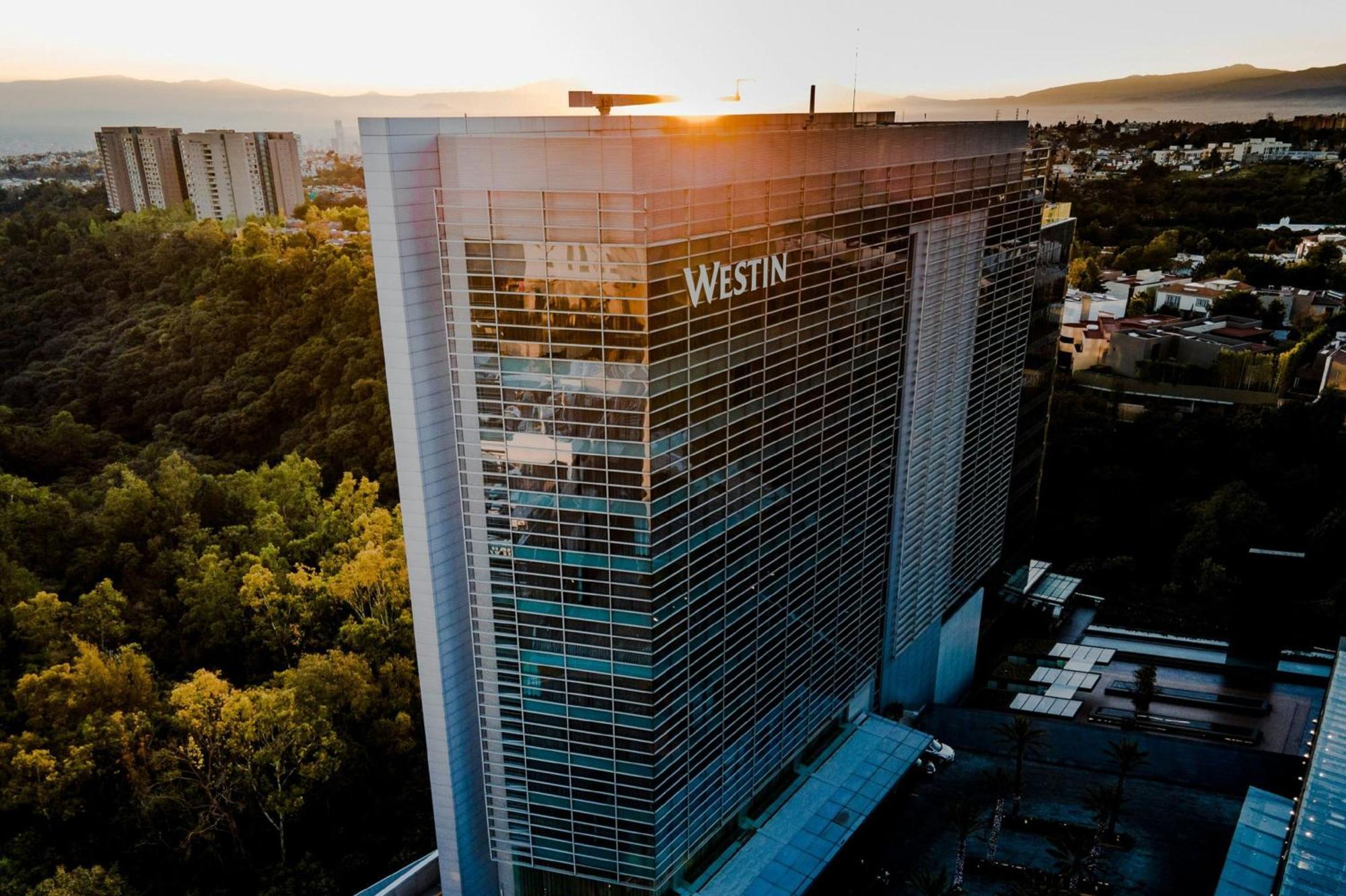 The Westin Santa Fe, מקסיקו סיטי מראה חיצוני תמונה